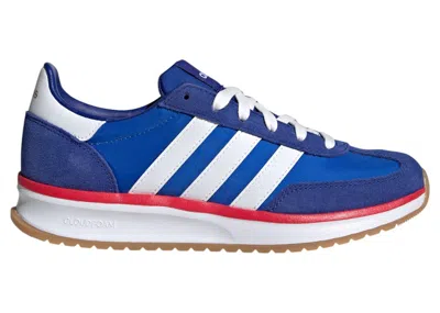 Pre-owned Adidas Originals Run 70s 2.0 (women's) Sneakers In Bright Royal/cloud White/pure Ruby