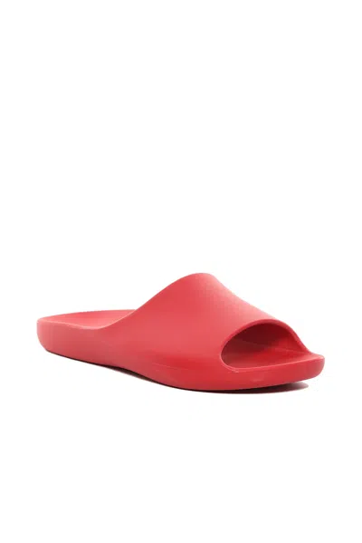 The Row Ama Slide In Red