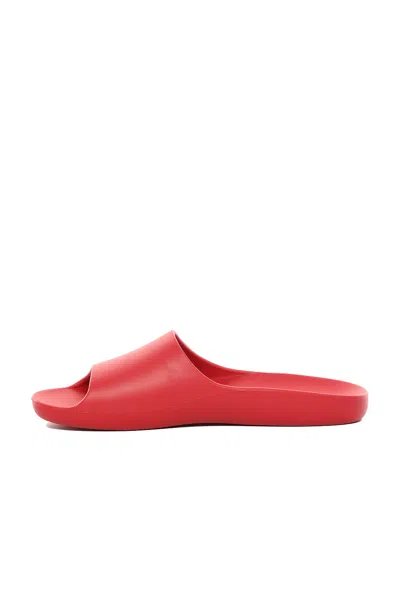 The Row Ama Slide In Red