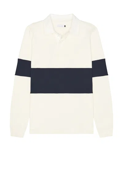 Pop Trading Company Rugby Polo In Multi