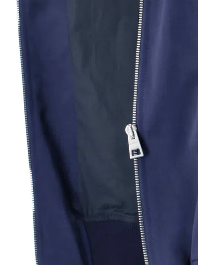 Givenchy Bomber Jacket In Blue