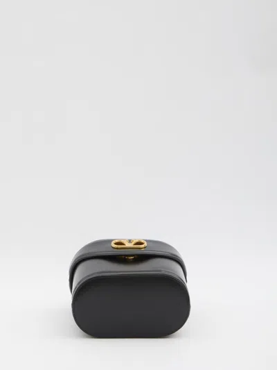 Valentino Vanity Bag In Black