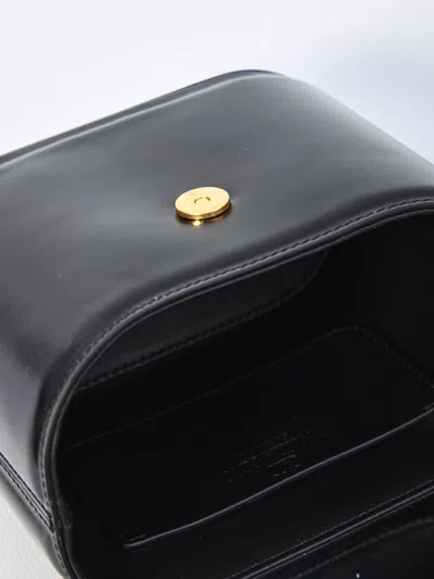 Valentino Vanity Bag In Black