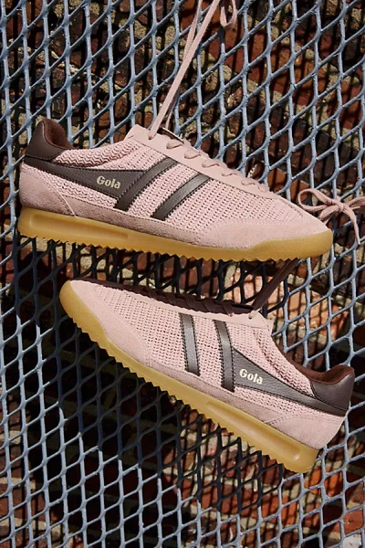 Gola Tornado Zephyr Sneaker In Pink