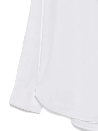 Rails Samar Embroidered Linen-blend Shirt In White