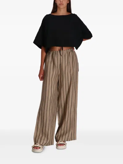 KALIOPI 磨损边棉上衣