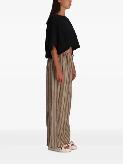 KALIOPI 磨损边棉上衣