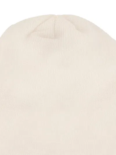 Little Bear Wool Beanie In Neutral