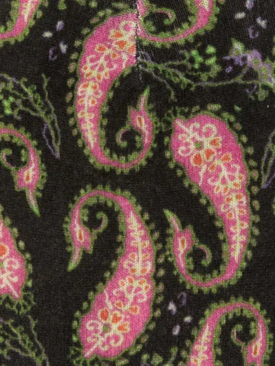 In Bed With You Reversible Beanie In Black