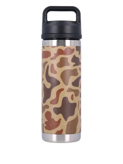 RAMBLER 迷彩水瓶（532毫升）
