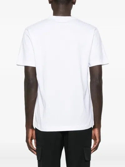 Etudes Studio T-shirt Études Studio Men Color White In White