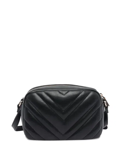 Liu •jo Crossbody Bag Adjustable Strap In Black