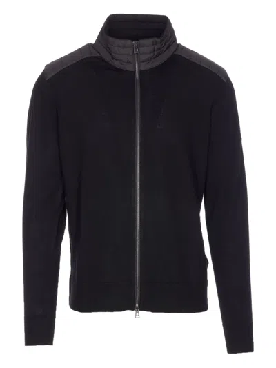 Belstaff Cárdigan - Negro In Black