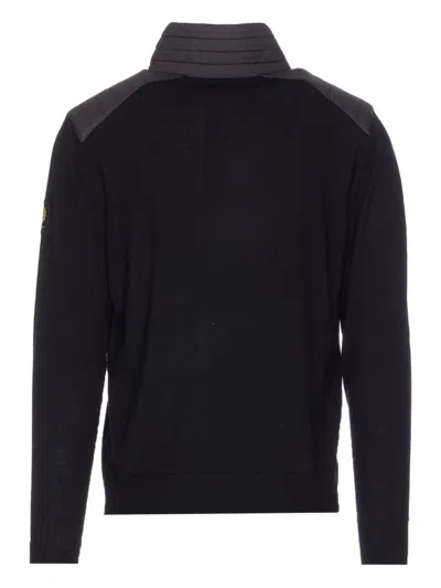 Belstaff Cárdigan - Negro In Black