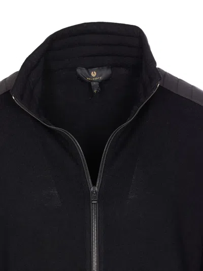 Belstaff Cárdigan - Negro In Black