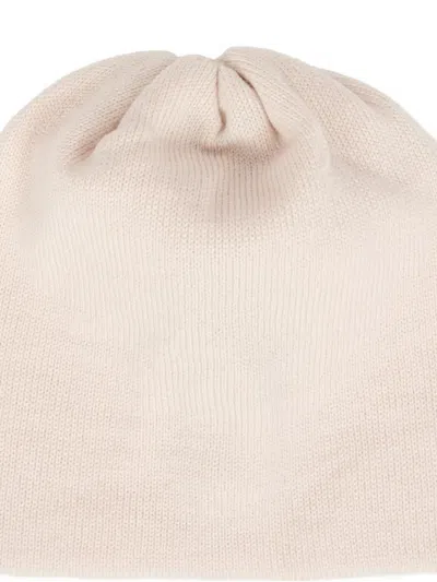 Little Bear Wool Beanie In Neutral