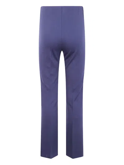Seventy Trousers In Blue
