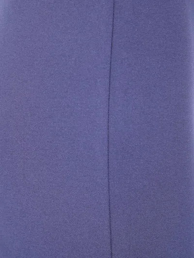 Seventy Trousers In Blue