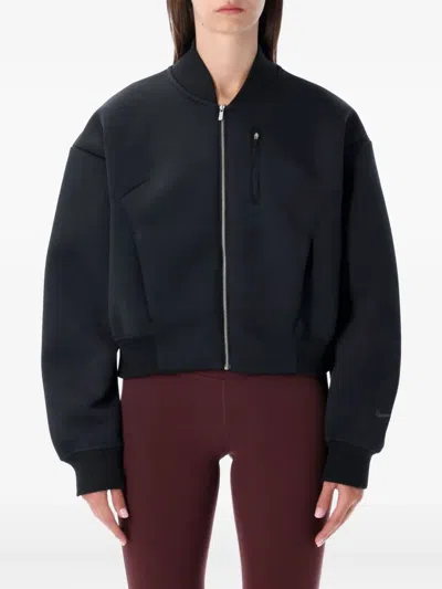 DESTROYER 抓绒飞行员夹克