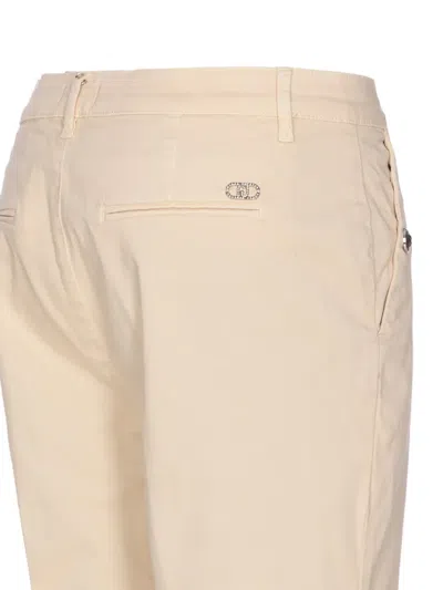 Liu •jo Liu Jo Jeans In Neutral