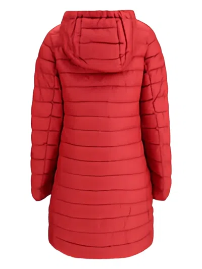 Parajumpers Meredith Down Jacket In Red