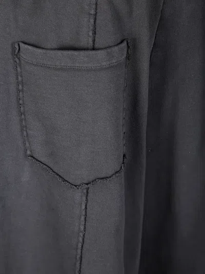 口袋细节运动裤