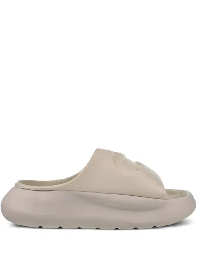 SERVE SLIDE 3.0 仿鳄鱼LOGO凉鞋