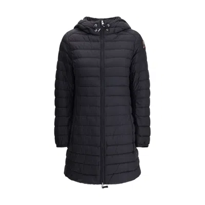 Parajumpers Meredith Down Jacket In Blue