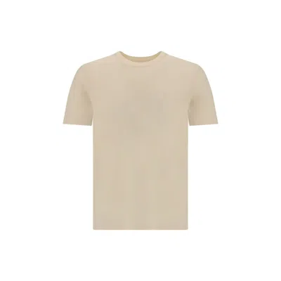 Margiela Set X 3 T-shirts In Neutral