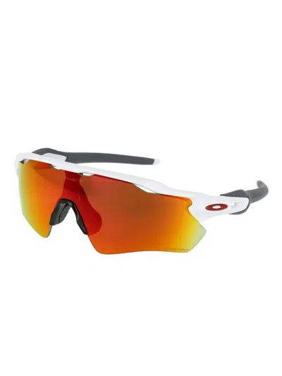 Oakley Radar Ev Path サングラス In Red