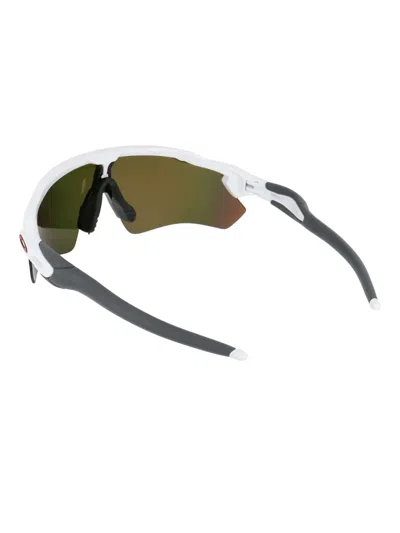 Oakley Radar Ev Path サングラス In Red