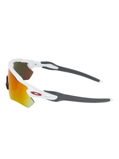 Oakley Radar Ev Path サングラス In Red