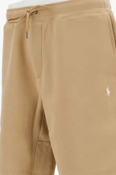 Polo Ralph Lauren Shorts In Neutral