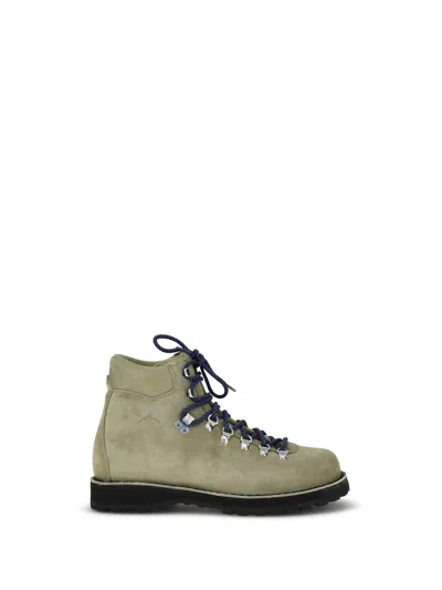 Diemme Roccia Vet Boots In Green
