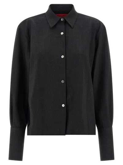 The Latest Codie Wool Polyester Nosp Jacket In Black