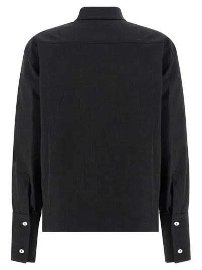 The Latest Codie Wool Polyester Nosp Jacket In Black