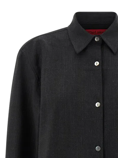 The Latest Codie Wool Polyester Nosp Jacket In Black
