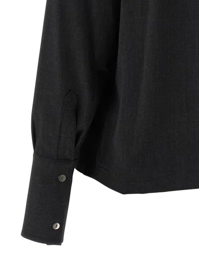 The Latest Codie Wool Polyester Nosp Jacket In Black