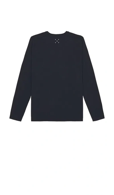 Pop Trading Company Panel Long Sleeve Tee