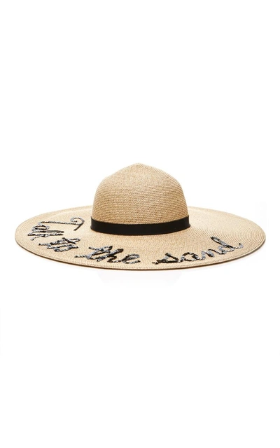 Shop Eugenia Kim Talk To The Sand Sun Hat