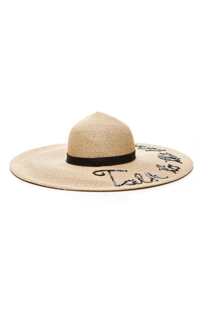 Shop Eugenia Kim Talk To The Sand Sun Hat