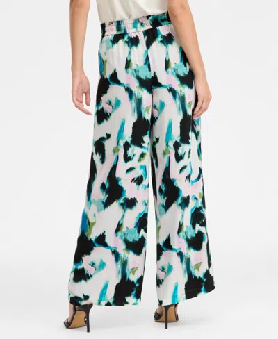 Inc International Concepts Women's High-rise Drawstring Pants, Macy's Exclusive In Multi