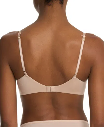 Natori Soft Focus Comfort Convertible Demi T Shirt Bra In Neutral