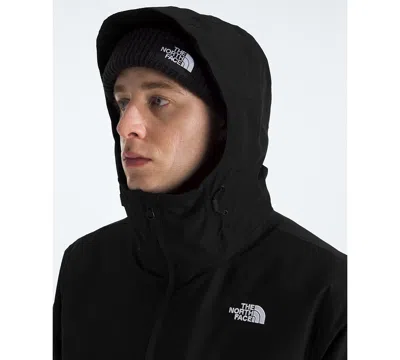 The North Face Tnf Range Hooded Down Jacket In Blue