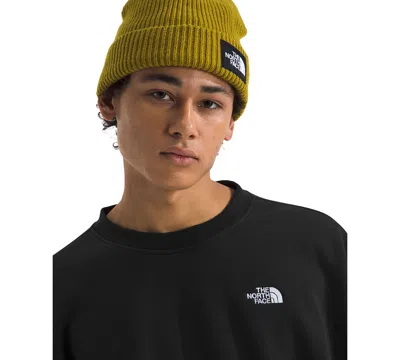 The North Face M Simple Dome Crew In Black
