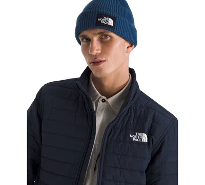 The North Face Canyonlands Hybrid Jacket In Blue