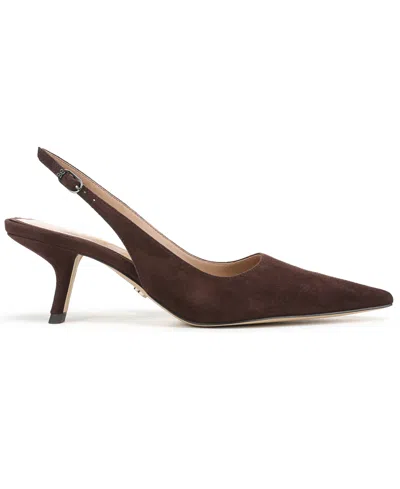 Sam Edelman Women's Bianka Slingback Pumps In Brown