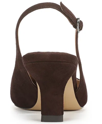 Sam Edelman Women's Bianka Slingback Pumps In Brown