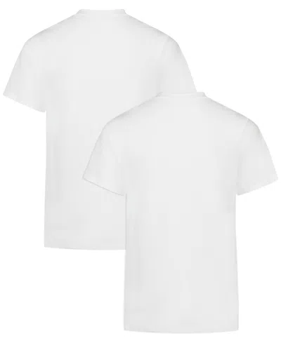 Under Armour Men's 2pk. Solid Performance T-shirts In White