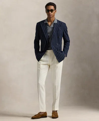 Polo Ralph Lauren Men's Classic-fit Soft Cotton Polo Shirt In Gray